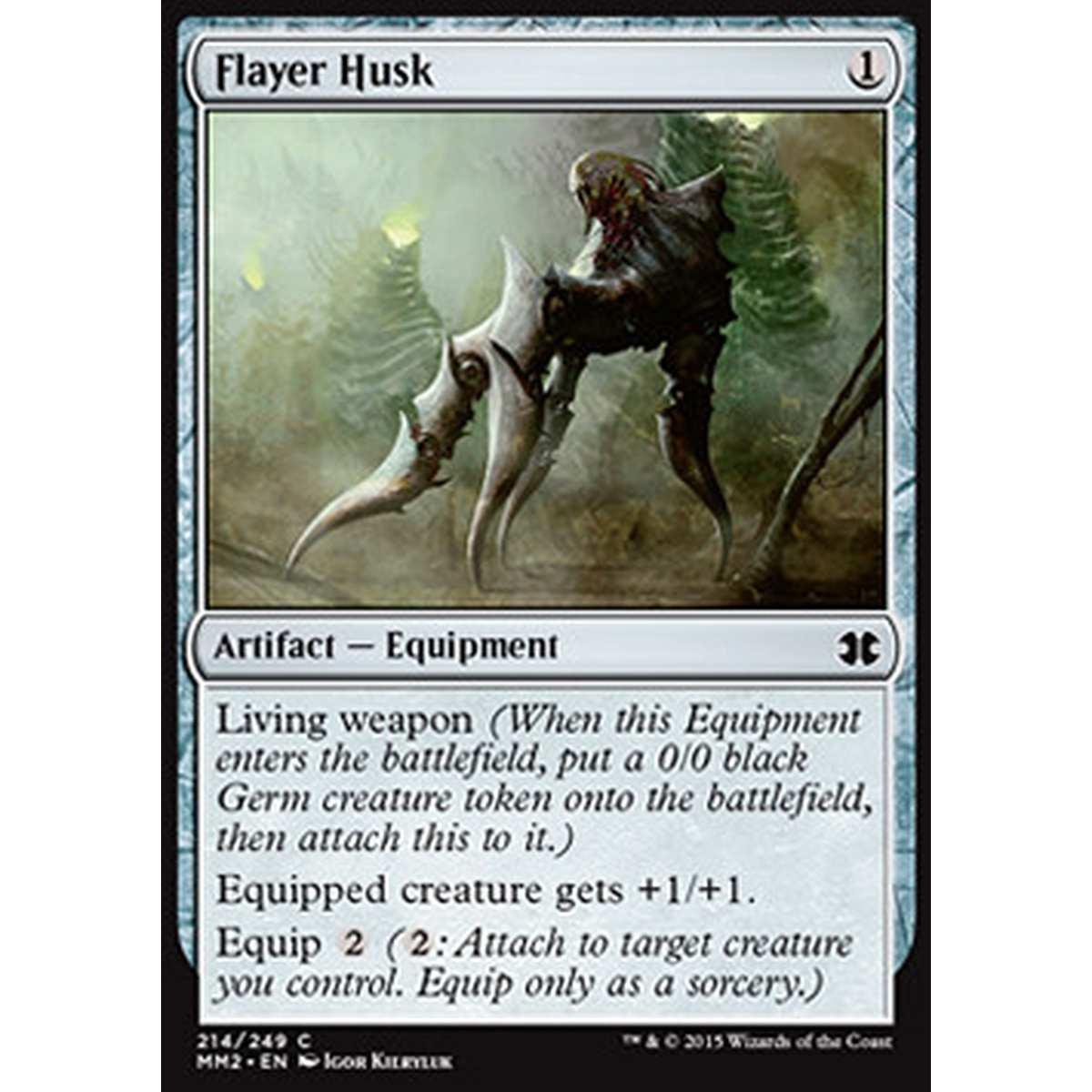 Flayer Husk - Flayer Husk - [MM2][NM] [Foil]