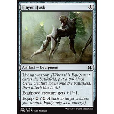 Flayer Husk - Flayer Husk - [MM2][NM] [Foil]