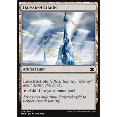 Darksteel Citadel - Darksteel Citadel - [MM2][NM] [Foil]