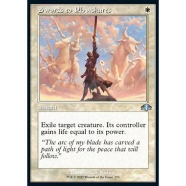 Swords to Plowshares - Swords to Plowshares - [XDMR][EX] [Foil]