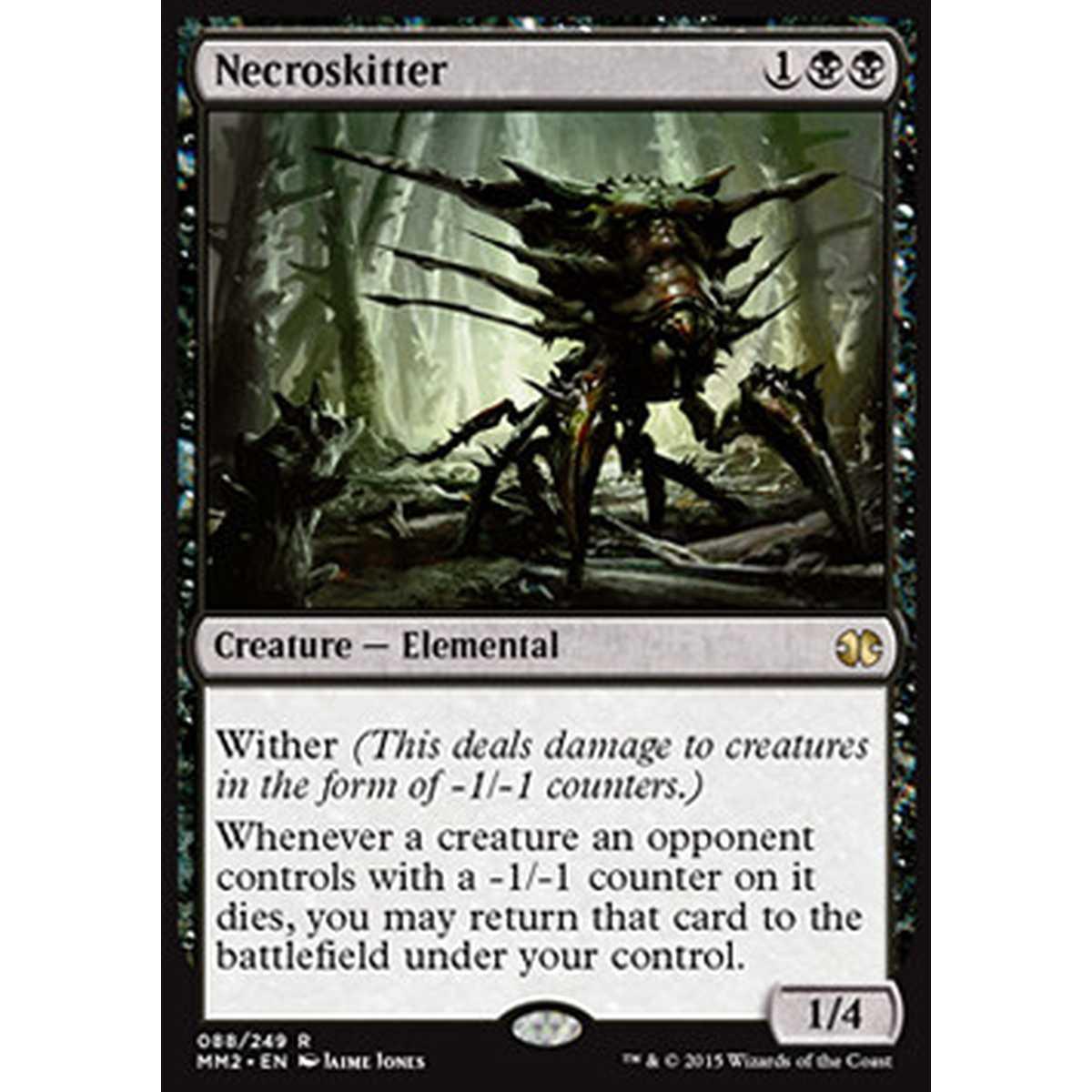 Necroskitter - Necroskitter - [MM2][GD]