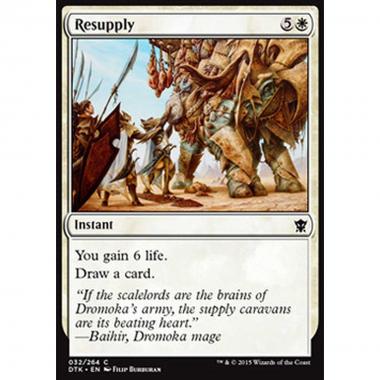 Resupply - Rifornire - [DTK] [NM]