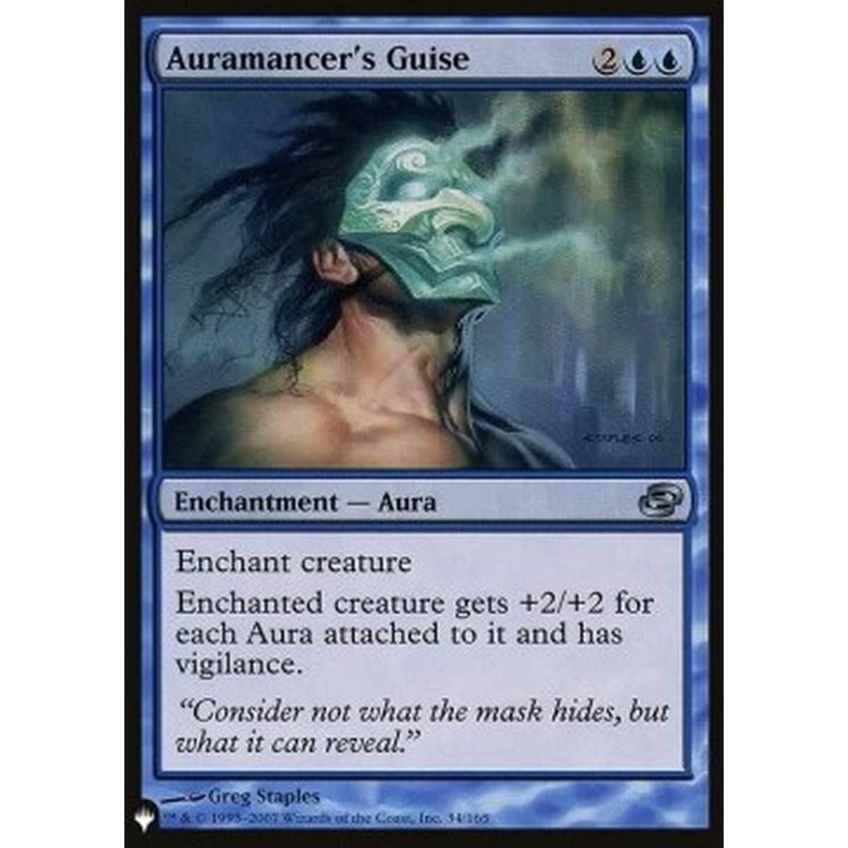 Auramancer's Guise - Auramancer's Guise - [ZNL][NM]