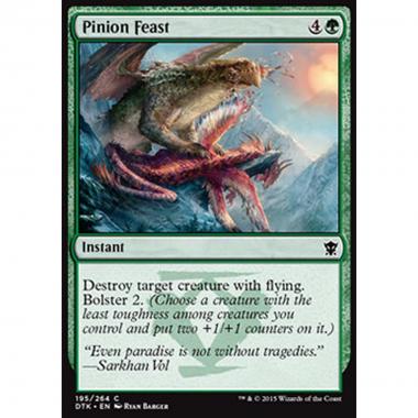 Pinion Feast - Banchetto d'Ali - [DTK] [NM]