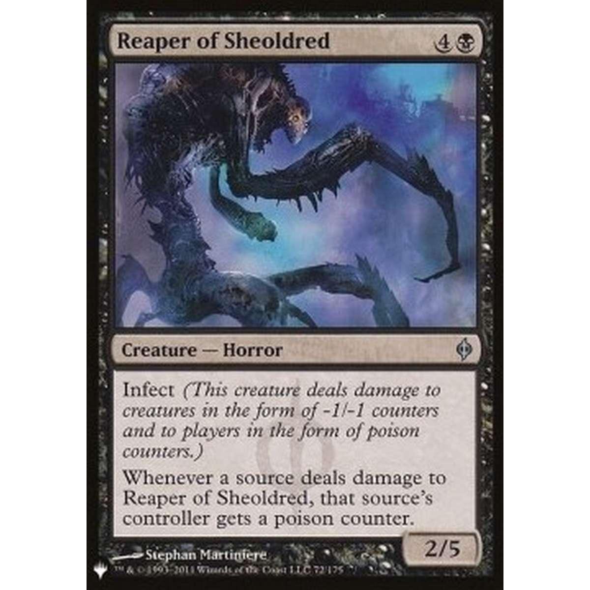 Reaper of Sheoldred - Reaper of Sheoldred - [ZNL][NM]