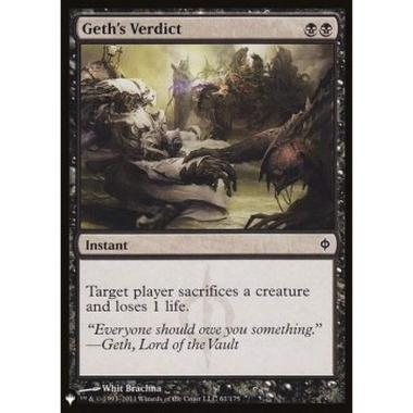 Geth's Verdict - Geth's Verdict - [ZNL][NM]