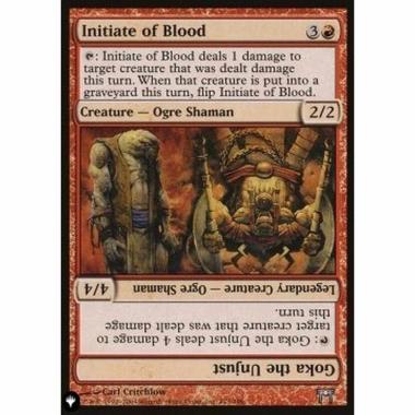 Initiate of Blood - Initiate of Blood - [ZNL][NM]